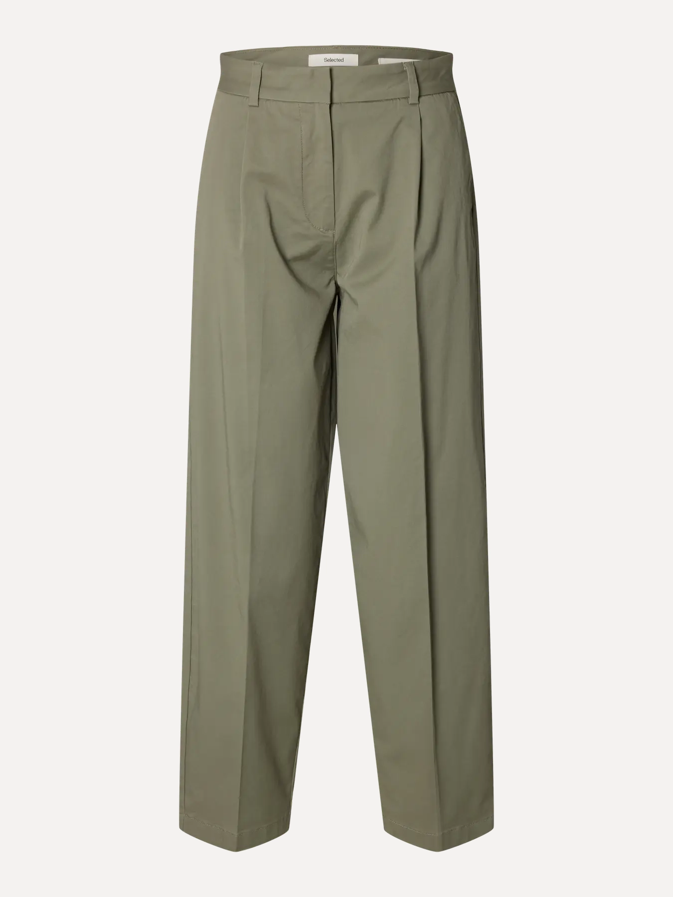 Selected Barrel trousers Mille 2. With its signature barrel shape, these trousers bring balance to your outfit. Comfortab...