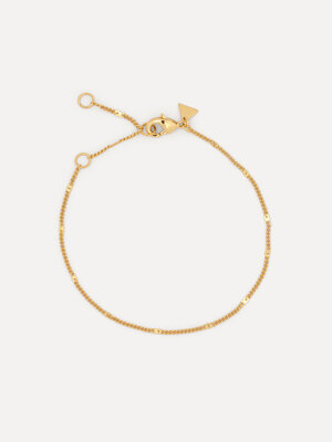 Bracelet Harry Marine Braids. Ce bracelet demande peu, mais apporte beaucoup. Il mise sur la simplicité et gagne en force...