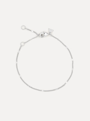 Armband Harry Marine Braids. Een zilveren armband die teruggaat naar de essentie. Cleane schakels en een rustige uitstral...