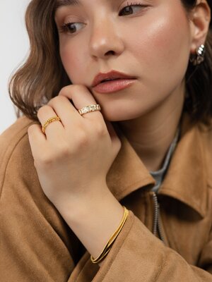 Ring Gioia Baguette