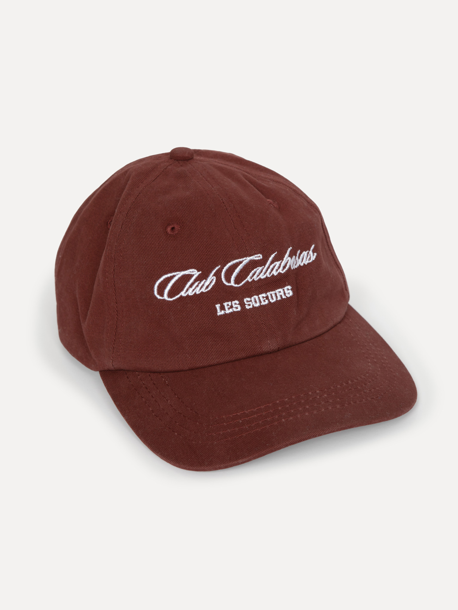 Cap Poppy Club Calabasas