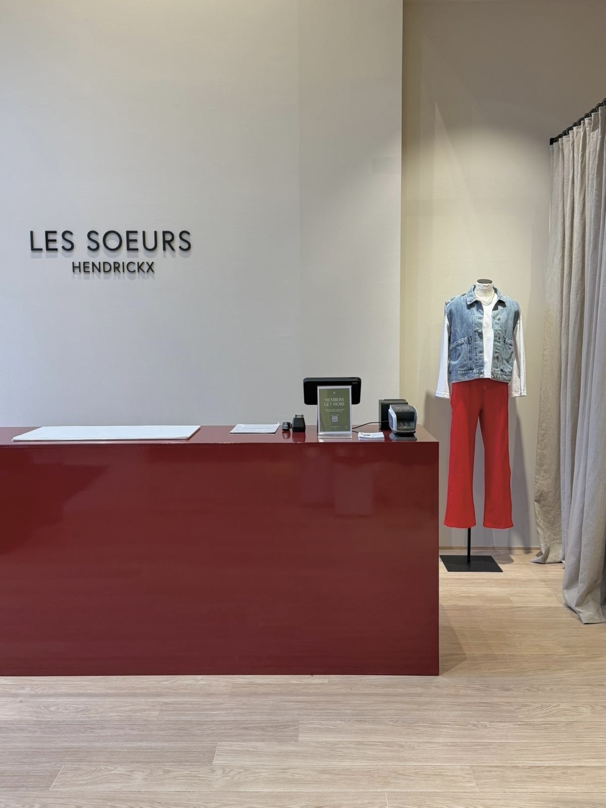 Les Soeurs Store Maasmechelen 5