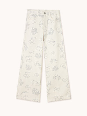 fruits denim Maru