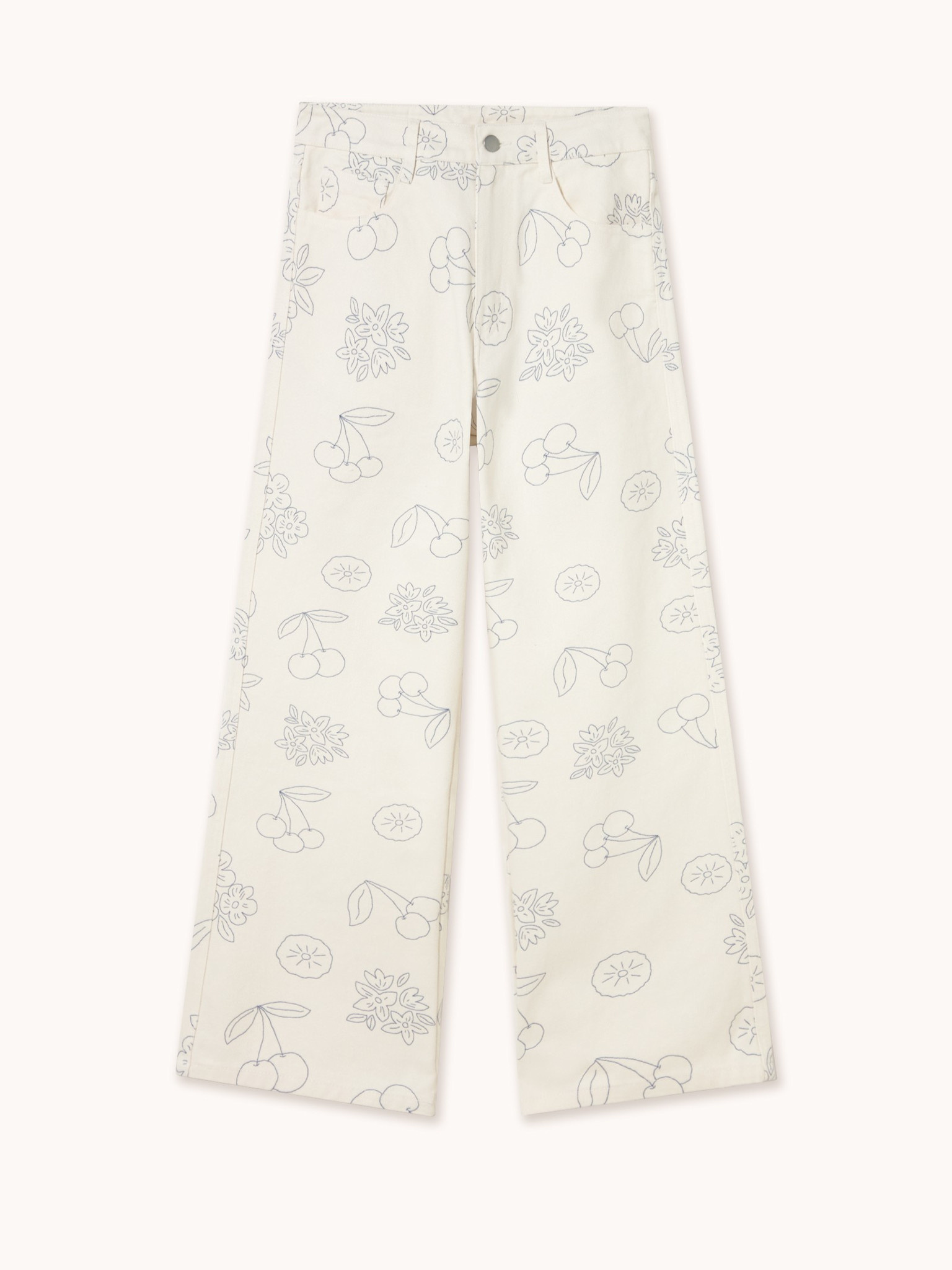 fruits denim Maru