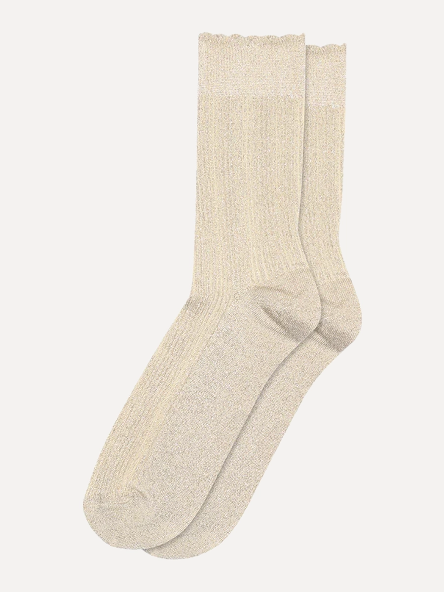 MP Denmark glittersokken Julia 1. Comfort en eenvoud komen samen in deze zachte sokken. Ze zijn ontworpen voor dagelijks ...