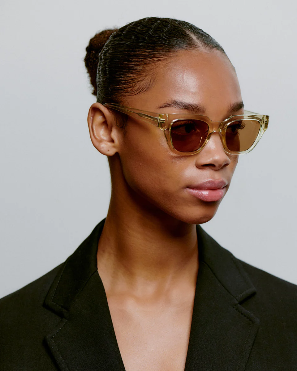 A.Kjaerbede sunglasses Kaws 3. Everything feels just a little softer with this model, as if everything gently lights up. ...