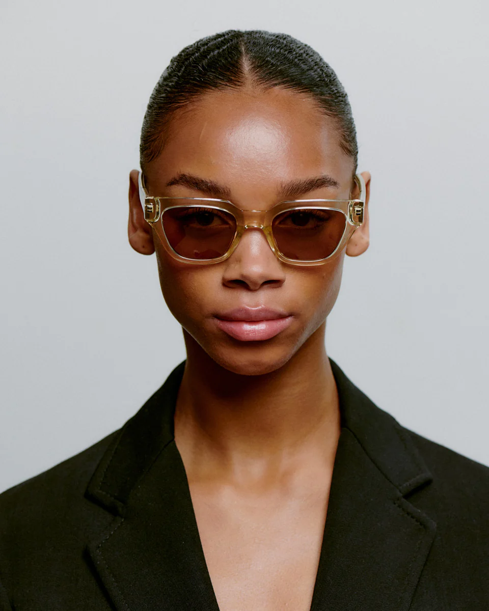 A.Kjaerbede sunglasses Kaws 2. Everything feels just a little softer with this model, as if everything gently lights up. ...
