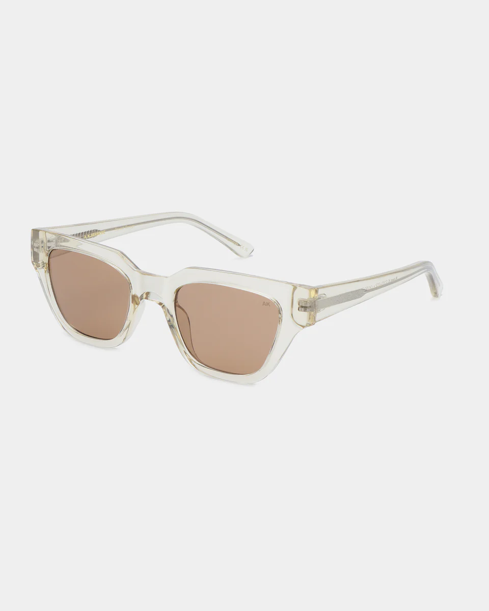 A.Kjaerbede sunglasses Kaws 5. Everything feels just a little softer with this model, as if everything gently lights up. ...