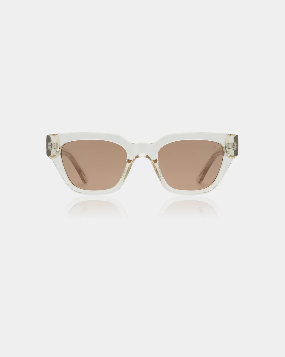 A.Kjaerbede sunglasses Kaws 6. Everything feels just a little softer with this model, as if everything gently lights up. ...