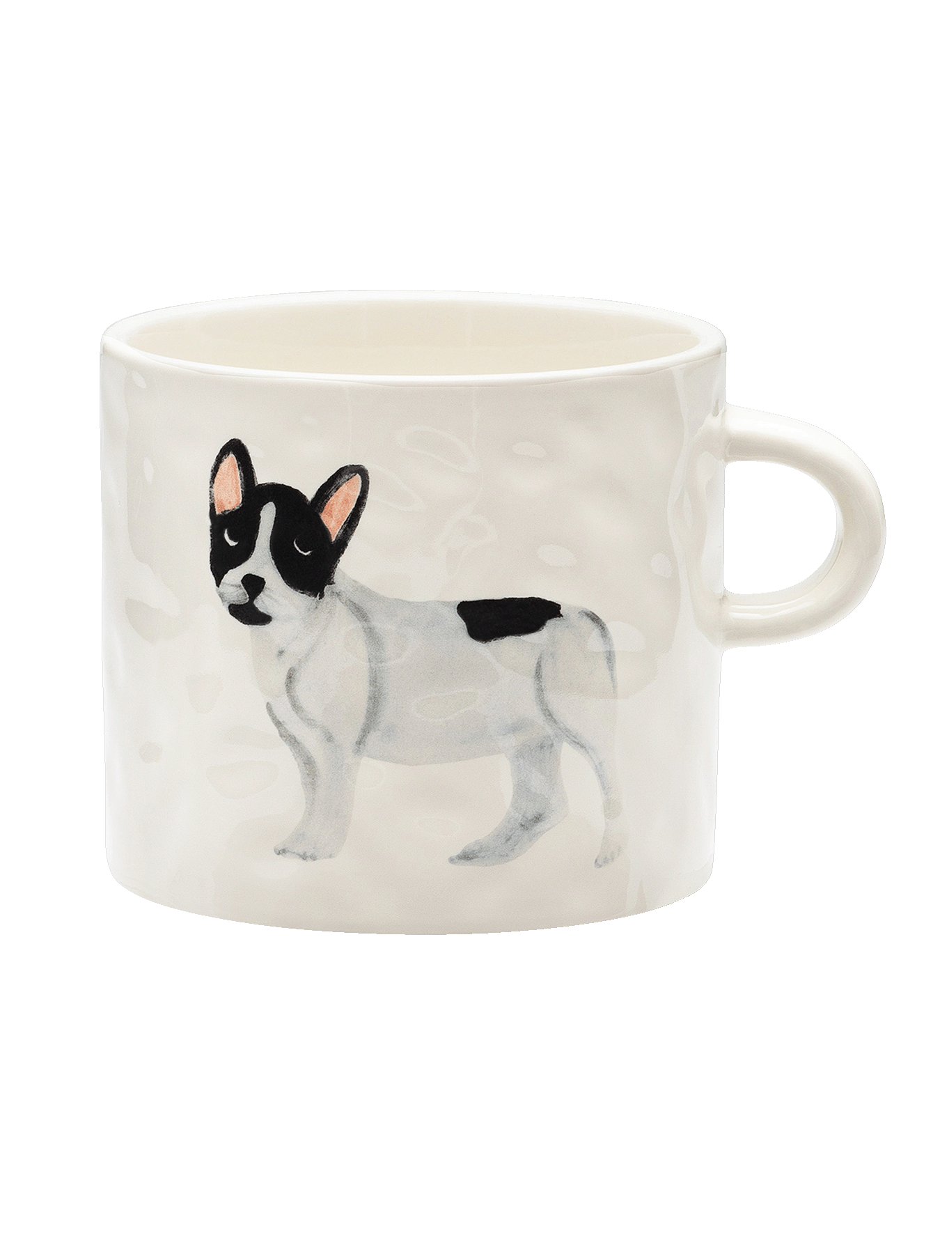 Anna + Nina Mug French Bulldog 1. Pour les amoureux des Frenchies, ou ceux qui rêvent d’avoir leur propre bouledogue. Ce ...