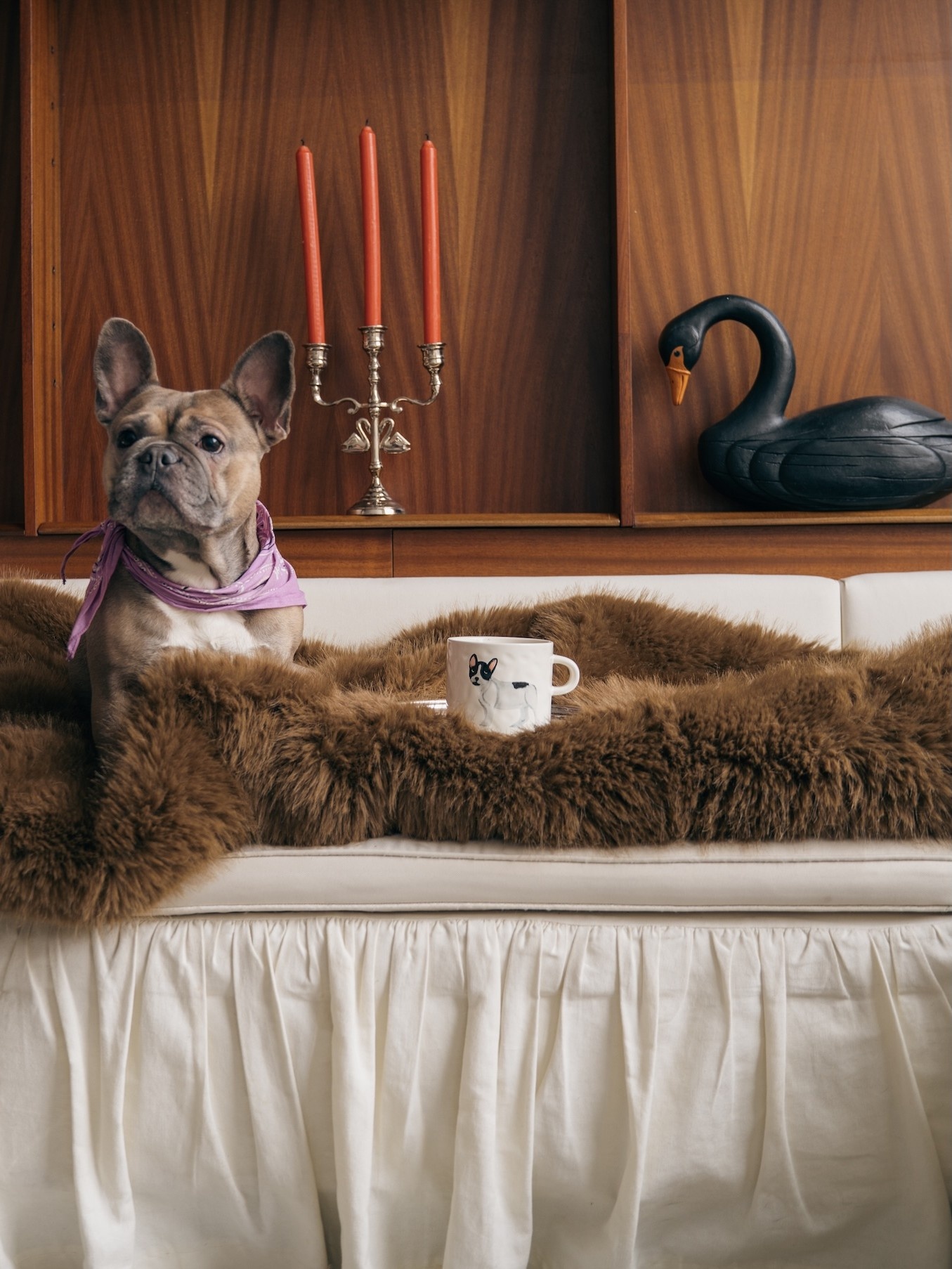 Anna + Nina Mug French Bulldog 2. Pour les amoureux des Frenchies, ou ceux qui rêvent d’avoir leur propre bouledogue. Ce ...