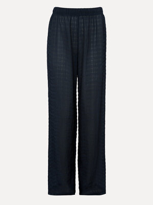 gestructureerde broek Ces