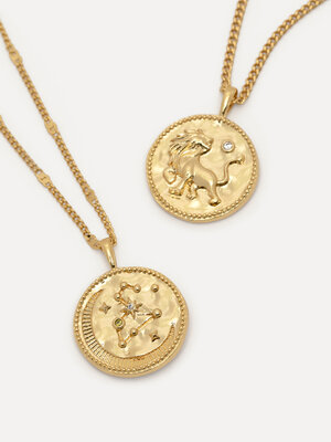 Charm Zodiac. A small detail with personal meaning. Each zodiac sign reflects character and energy. Wear this charm as a ...
