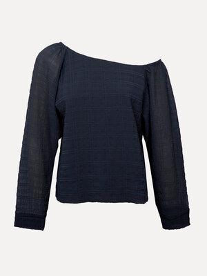 Blouse épaules dénudées Sem