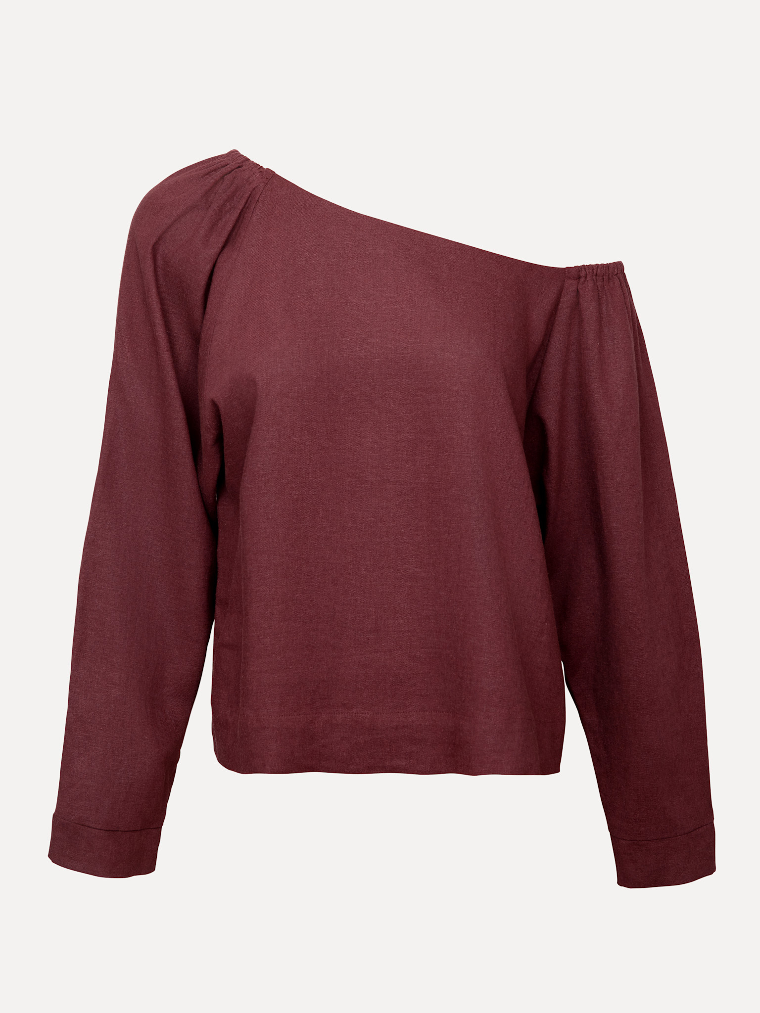 off-shoulder blouse Cilou