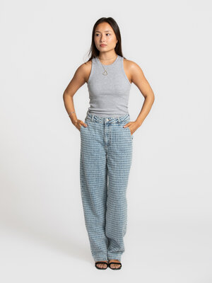 Racerback top Kaila
