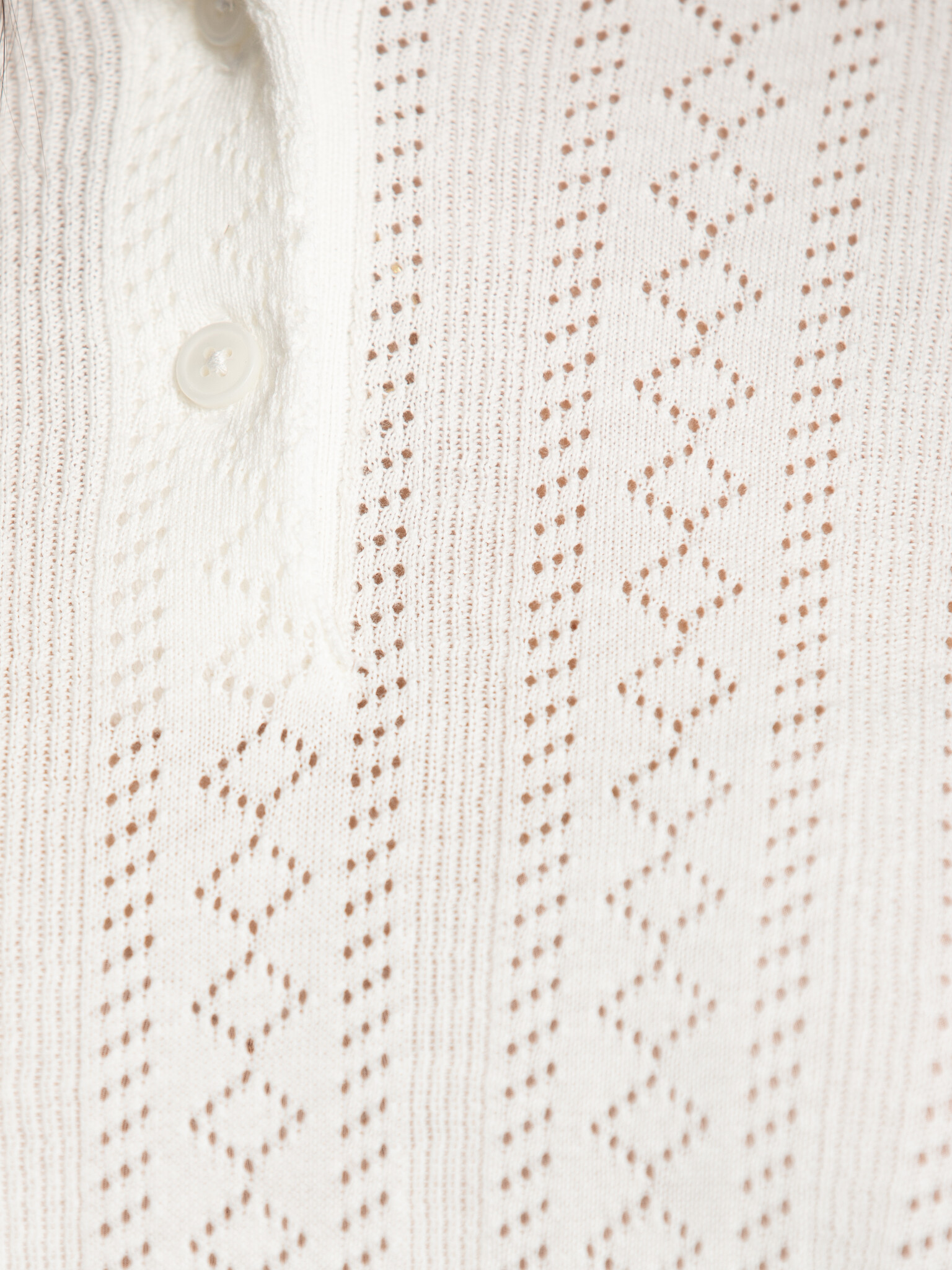 Selected  structure polo Toledo 6. Structured ease. De verfijnde structuur en rechte snit maken deze polo eigentijds en d...