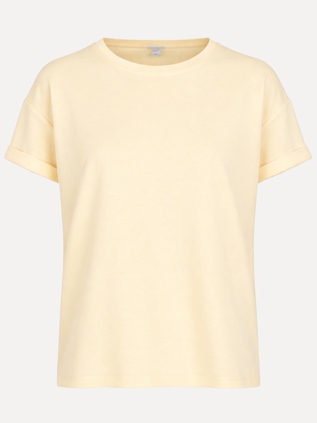 MBYM t-shirt Amana Bosko 2. Un T-shirt que vous choisissez les matins où vous ne voulez pas réfléchir. La teinte douce ap...