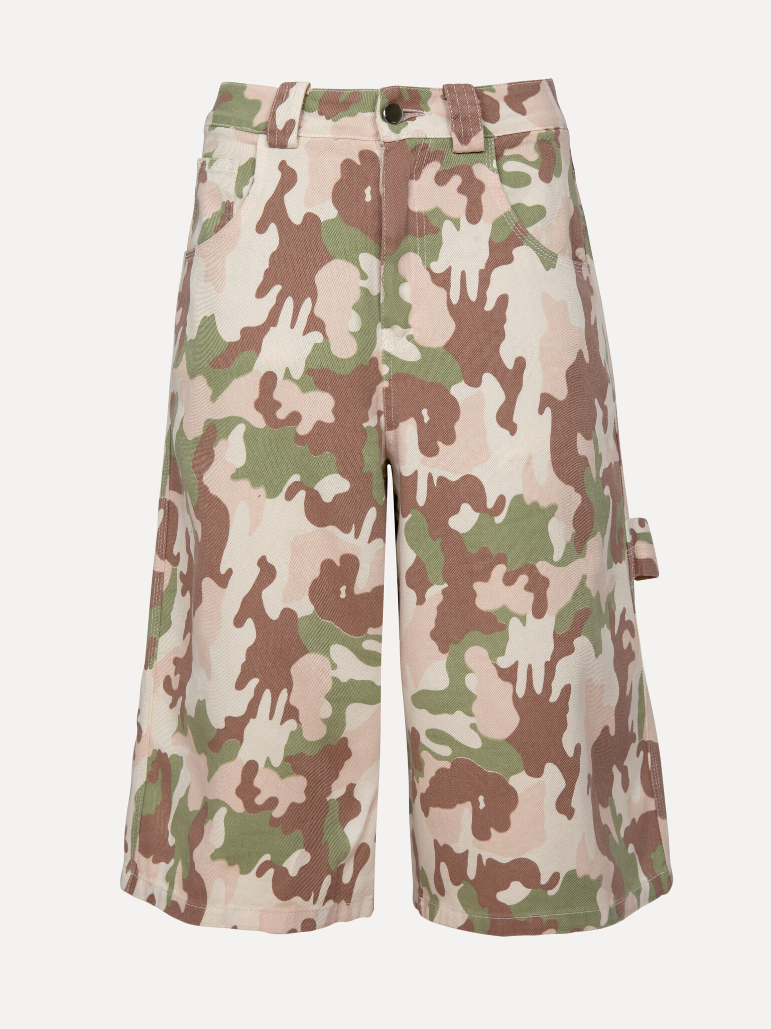 Bermuda Camouflage