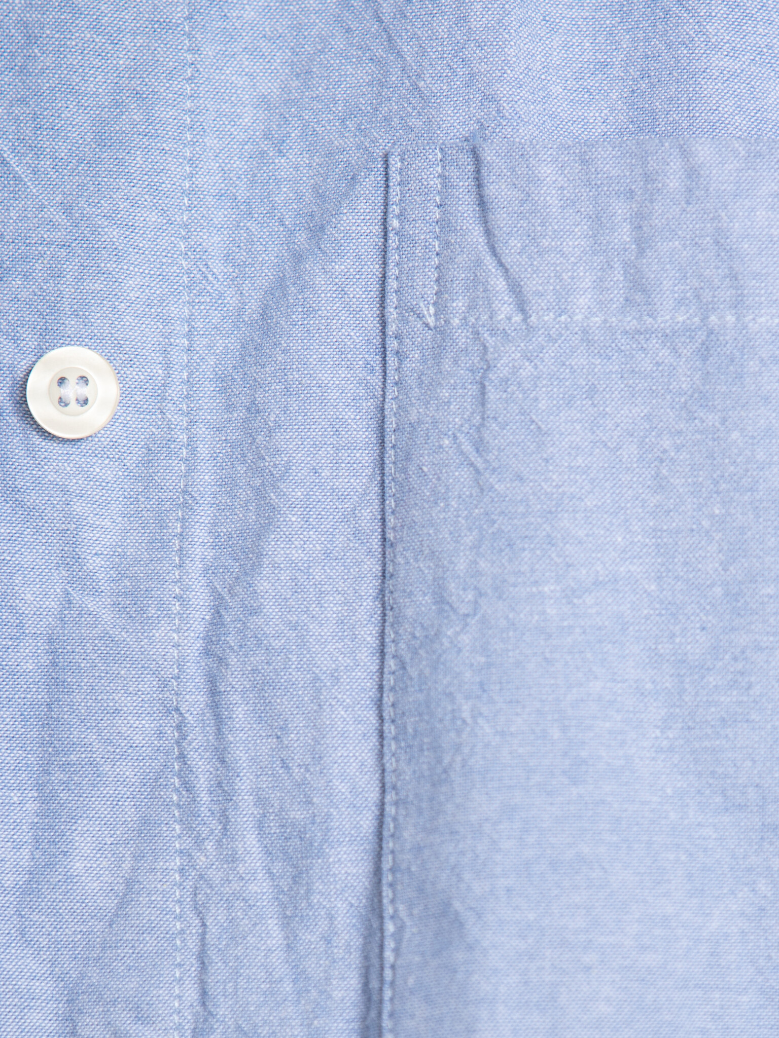 American Vintage chemise Feoly 6. Une chemise qui bouge naturellement avec vous. Sa coupe ample et son toucher léger en f...