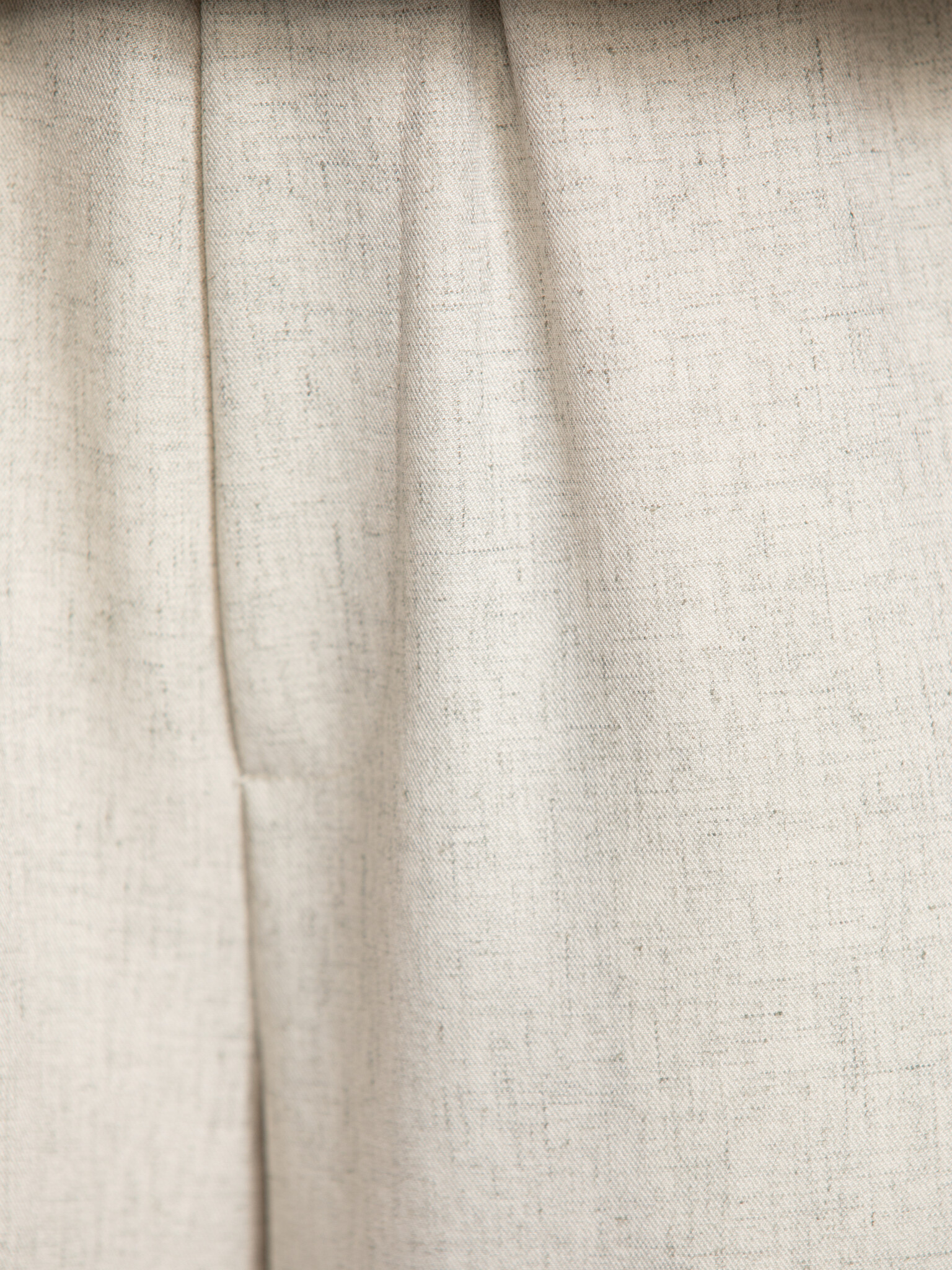 MBYM wide leg trousers Asaka Morella 6. A relaxed fit that feels right from the start. The wide cut offers space and comf...