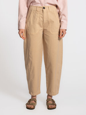 Trousers Renee. The kind of trousers you end up wearing more often than you planned. You put them on during a slow mornin...