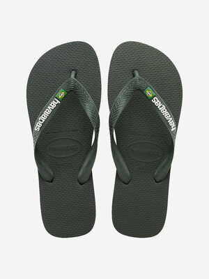 Havaianas Brasil Logo Havaianas Brasil Logo. Vous les enfilez et vous voilà partie. Ces tongs accompagnent des journées sans plan, où tout se f...