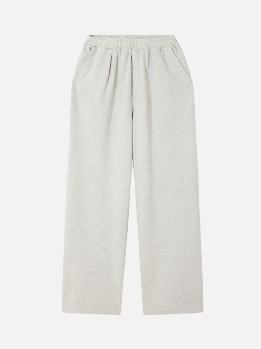 American Vintage pantalon de jogging Dantown 1. Une journée paisible commence ici. Ce pantalon doux à la coupe ample vous...