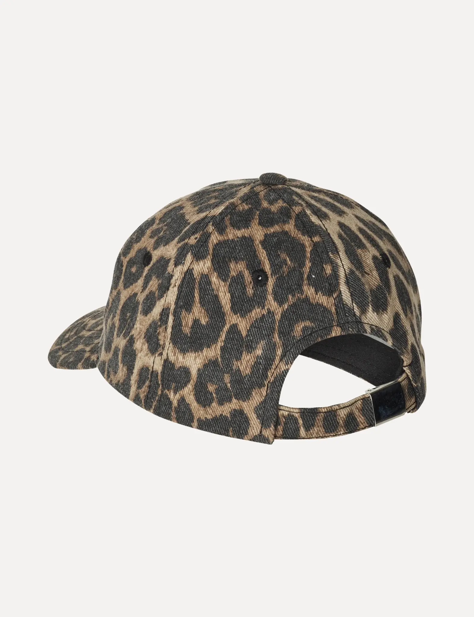 MBYM leopard cap Odine 2. Sun, coffee, and a good cap. This leopard print instantly adds the right amount of edge to your...