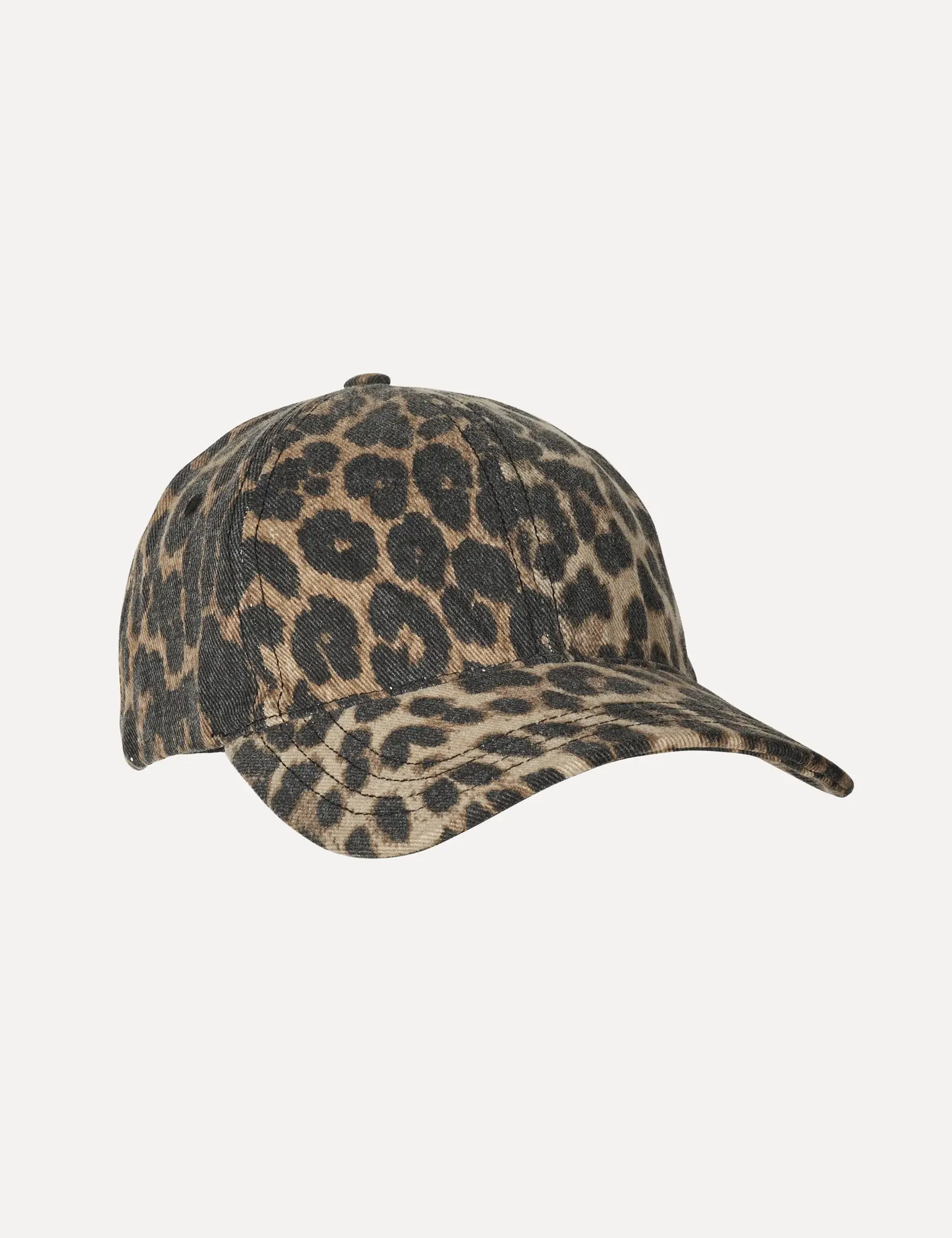 MBYM leopard cap Odine 1. Sun, coffee, and a good cap. This leopard print instantly adds the right amount of edge to your...