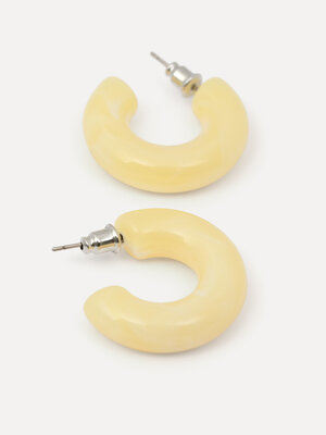 Set de boucles d'oreilles Melany