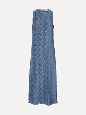 pleated dress Anya