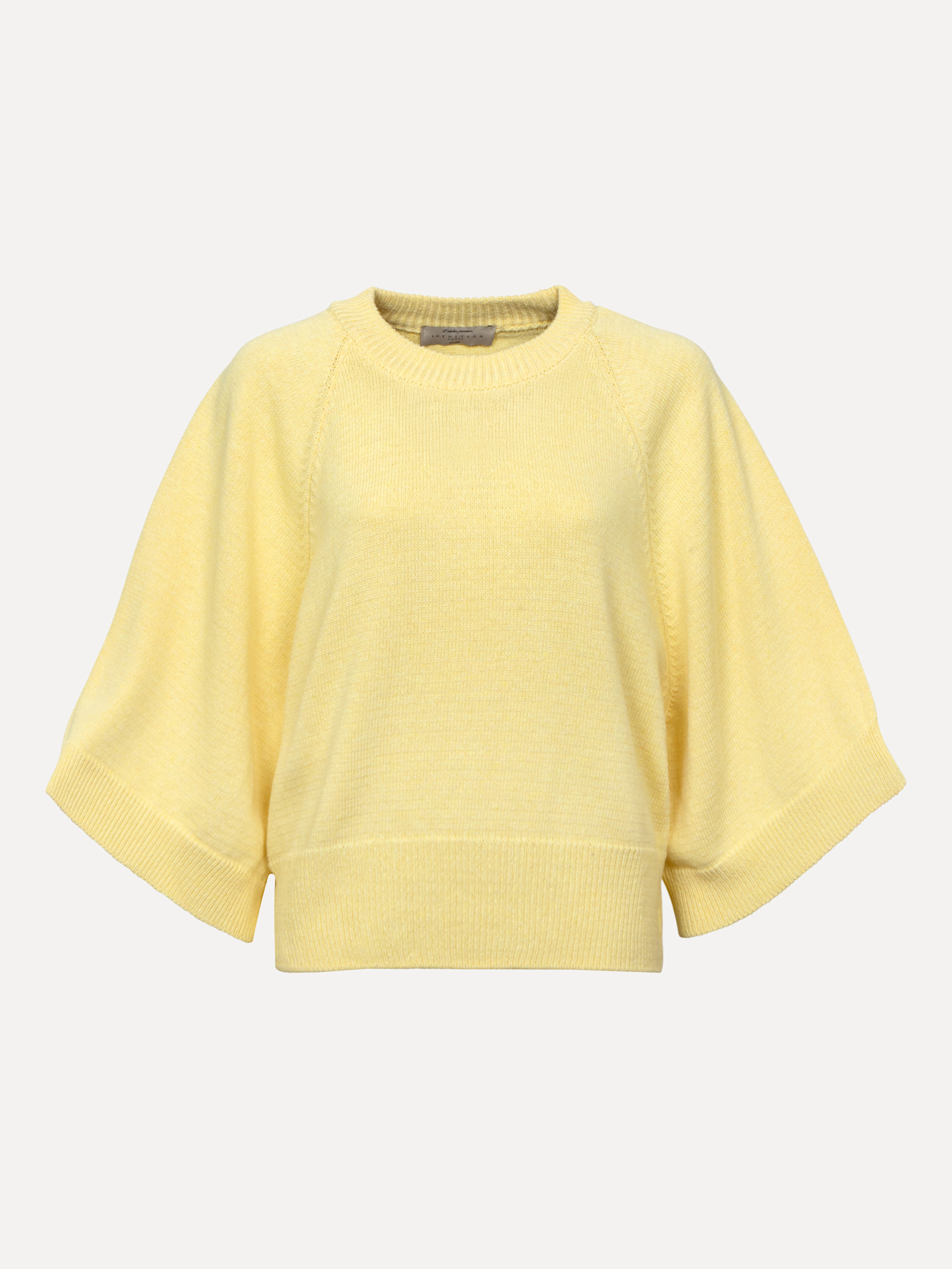 Le Marais pull raglan Kyle 2. Un rayon de soleil en version maille. Les manches raglan apportent une forme subtile et une...