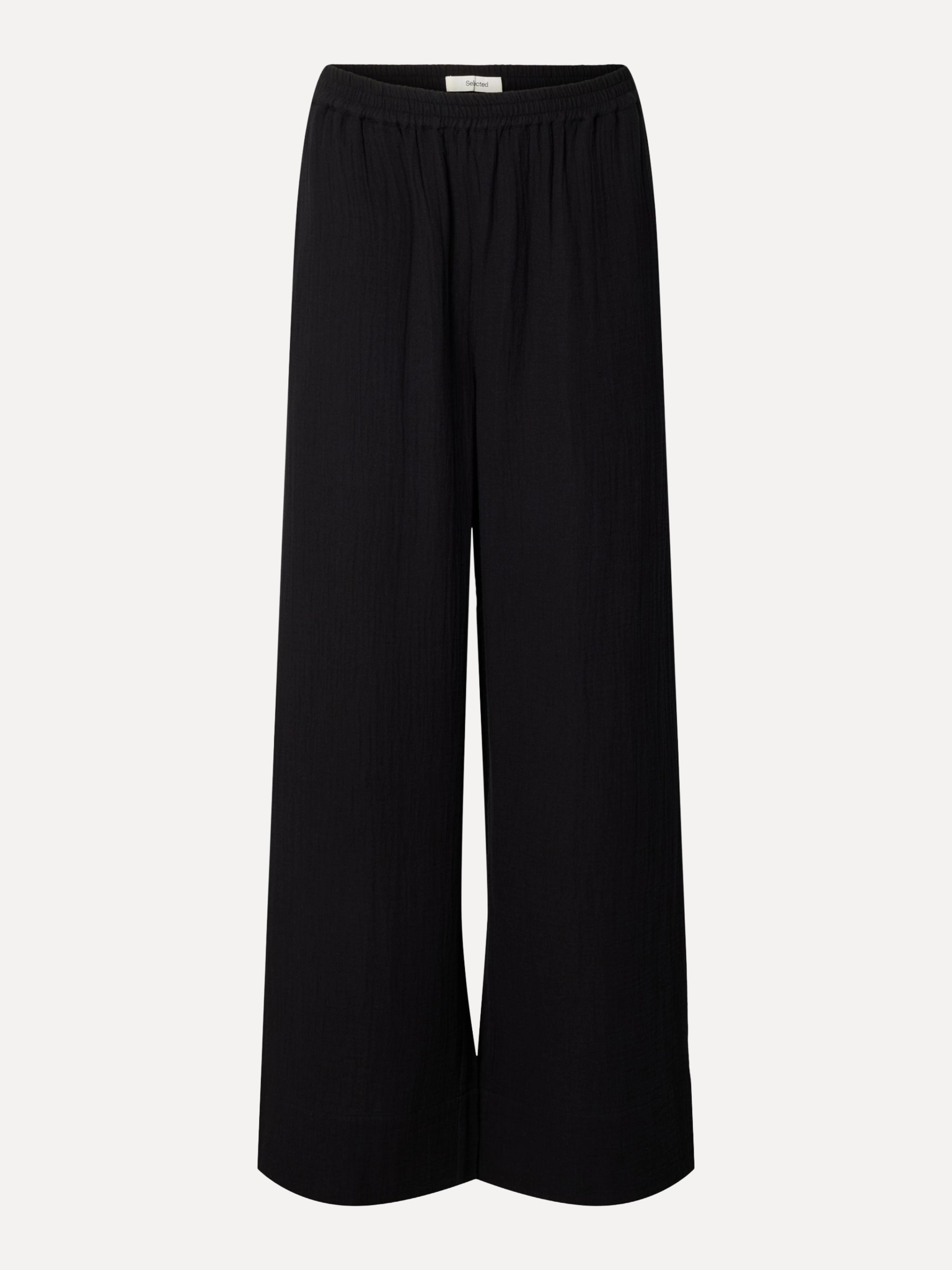 Selected wide leg trousers Annie 2. Flowy and effortless. These trousers fall loosely and move smoothly with you, with a ...