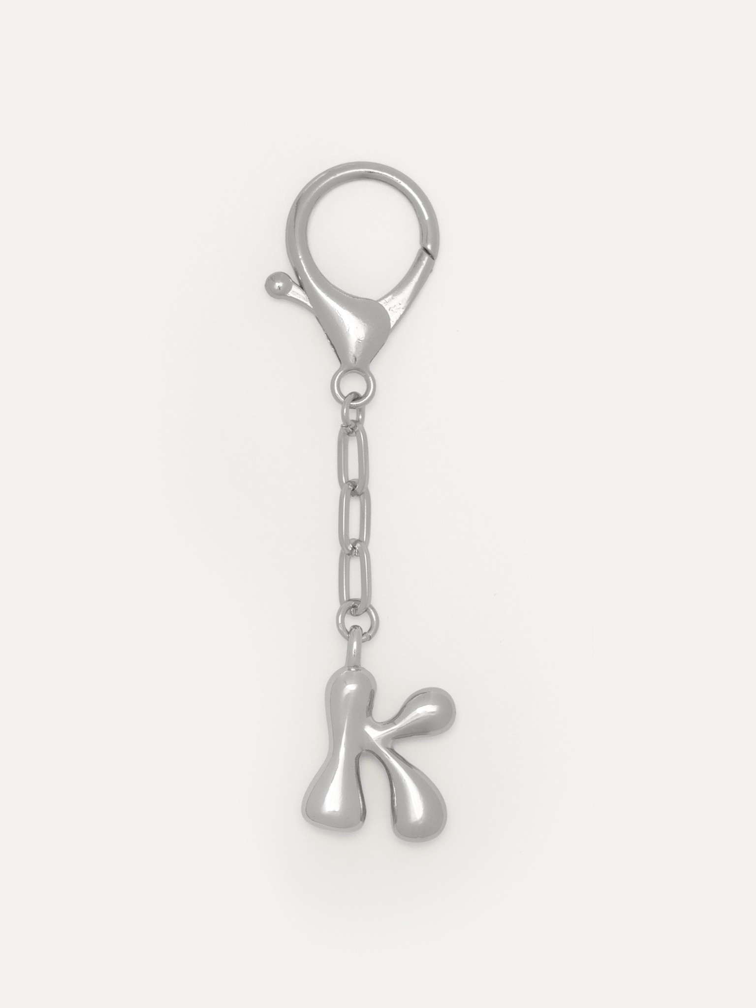 Les Soeurs Key Chain Balloon Letter 8. Something small, with meaning. This letter makes it personal, as if you carry a pi...