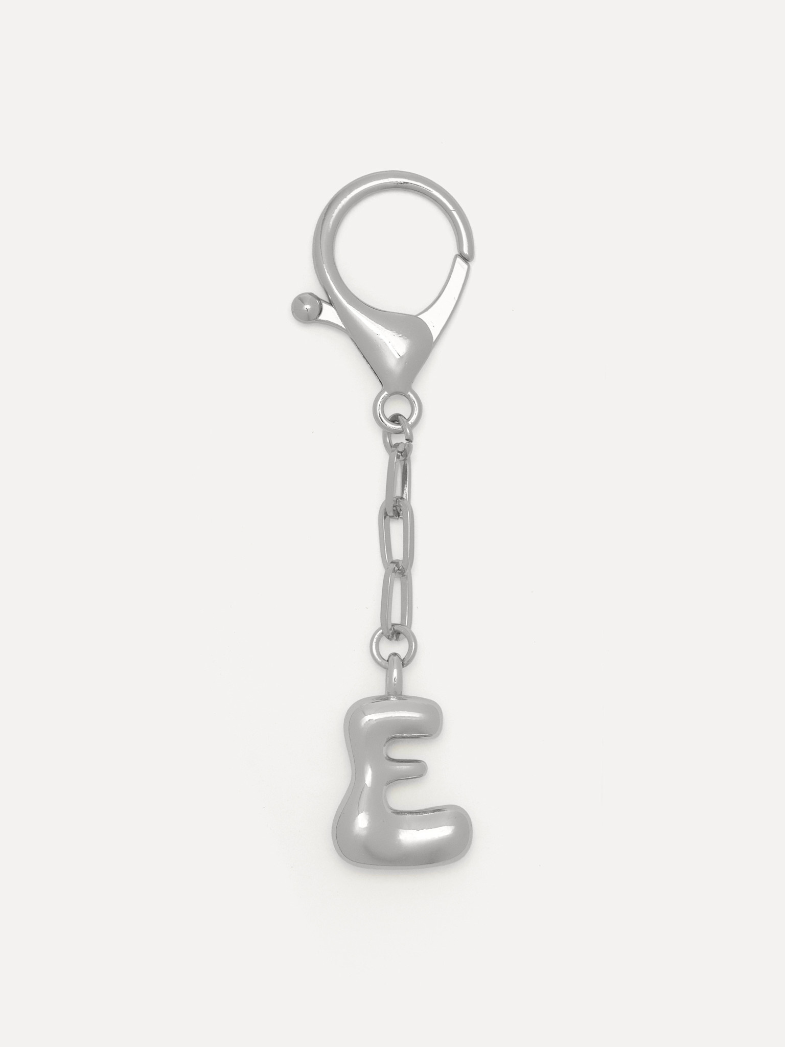 Les Soeurs Key Chain Balloon Letter 9. Something small, with meaning. This letter makes it personal, as if you carry a pi...