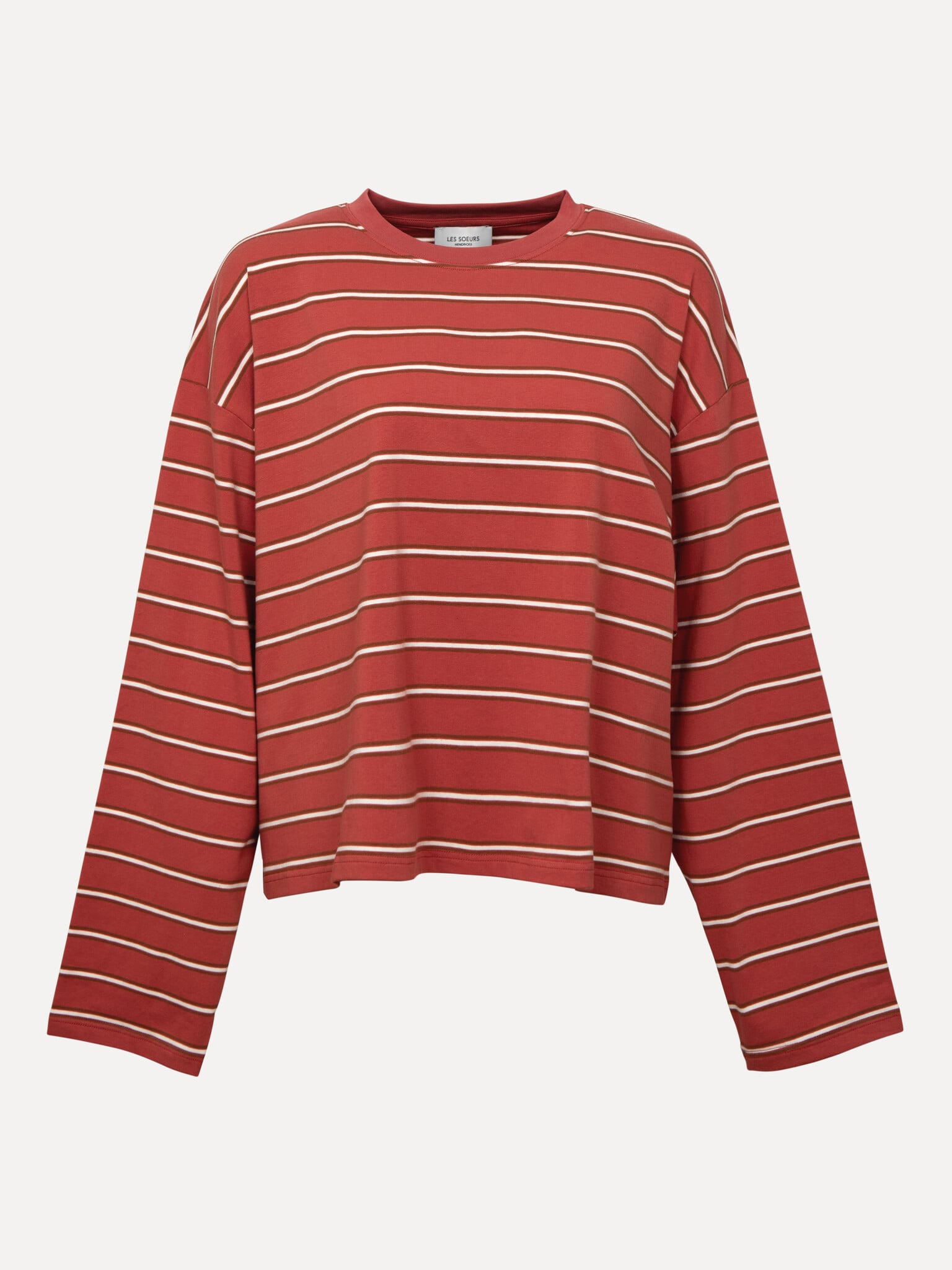 Les Soeurs T-shirt manches longues rayé Grace 1. Il y a une raison pour laquelle ce t-shirt à manches longues est devenu ...