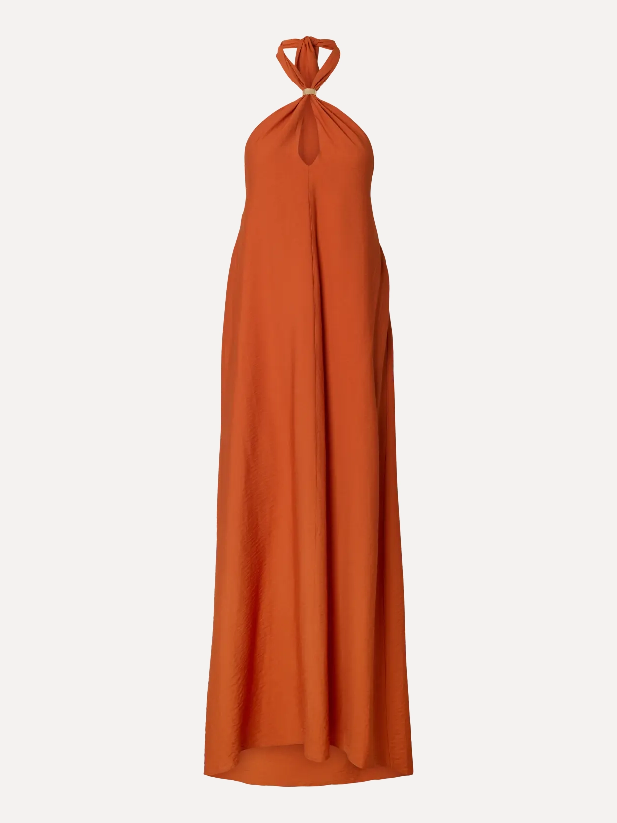 Selected robe dos-nu Lisa 2. La chaleur d’une soirée d’été traduite en robe. L’encolure dos-nu et le mouvement fluide cré...