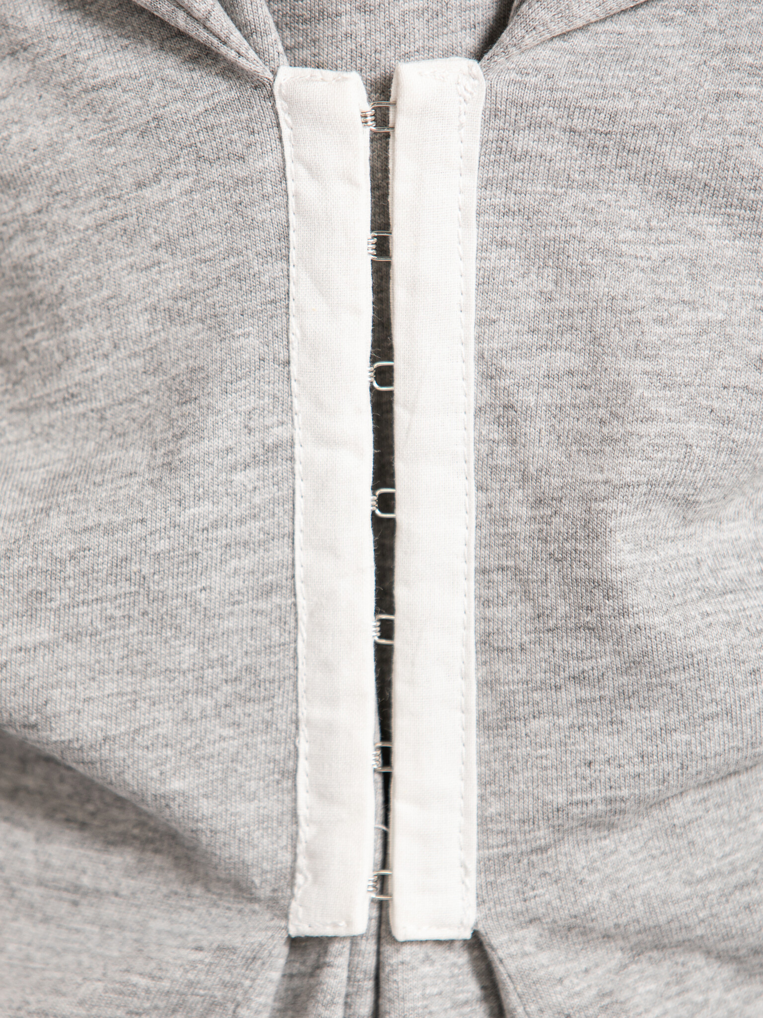 Les Soeurs corset T-shirt Lou 6. More than just a t-shirt. The soft, supple fabric feels familiar, while the corset detai...