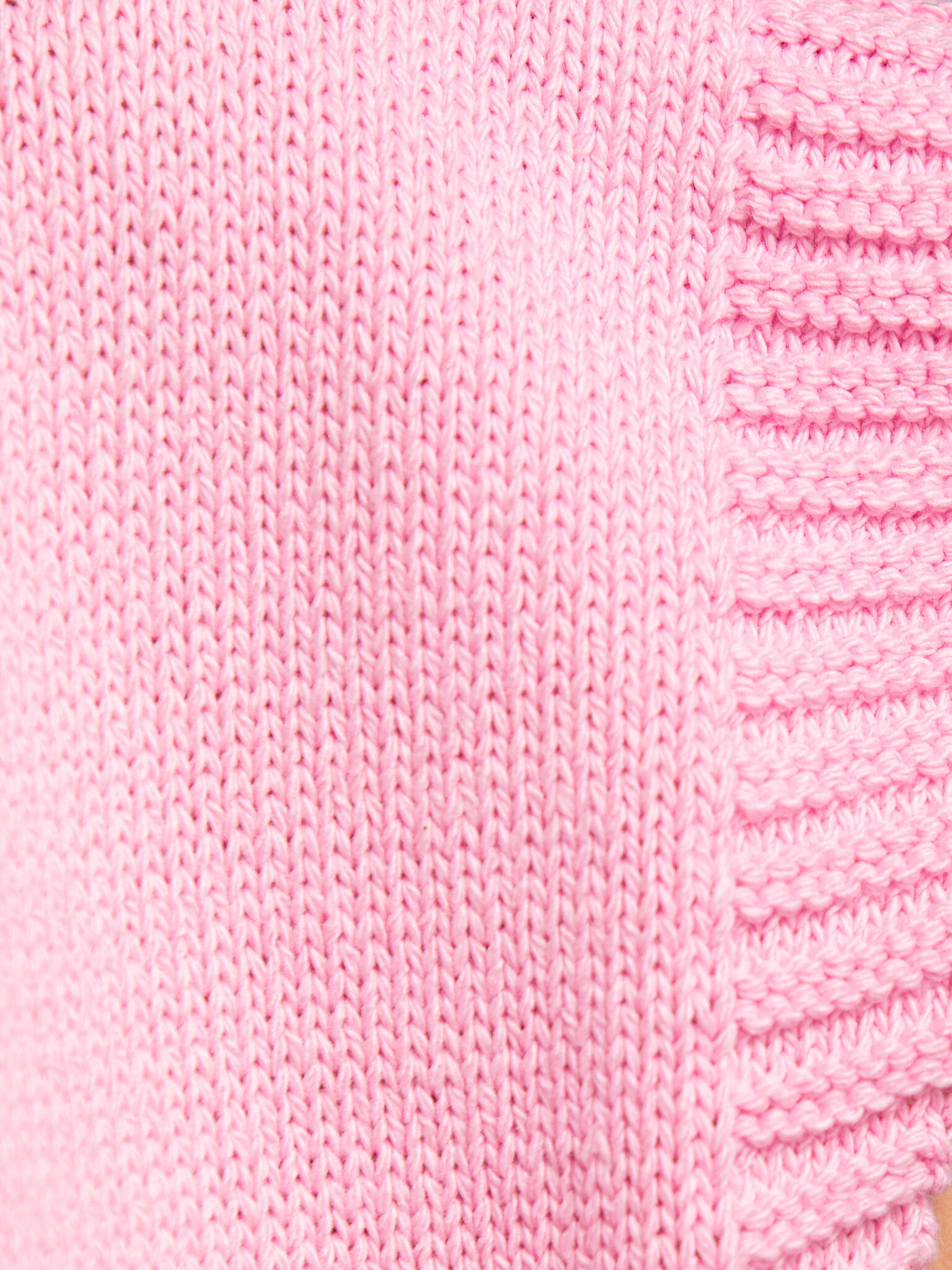 Le Marais pull sans manches Mellie 6. Ce pull sans manches associe une sensation de légèreté à une teinte rose fraîche qu...