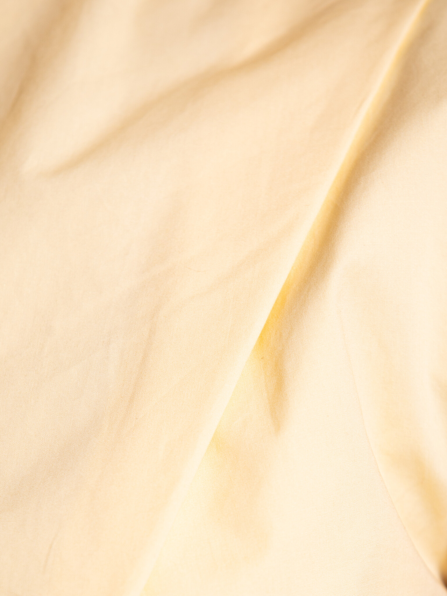 Selected asymmetrische top Delia 6. Zacht, zonnig en moeiteloos chic. Deze top combineert een zachte kleur met een verfij...