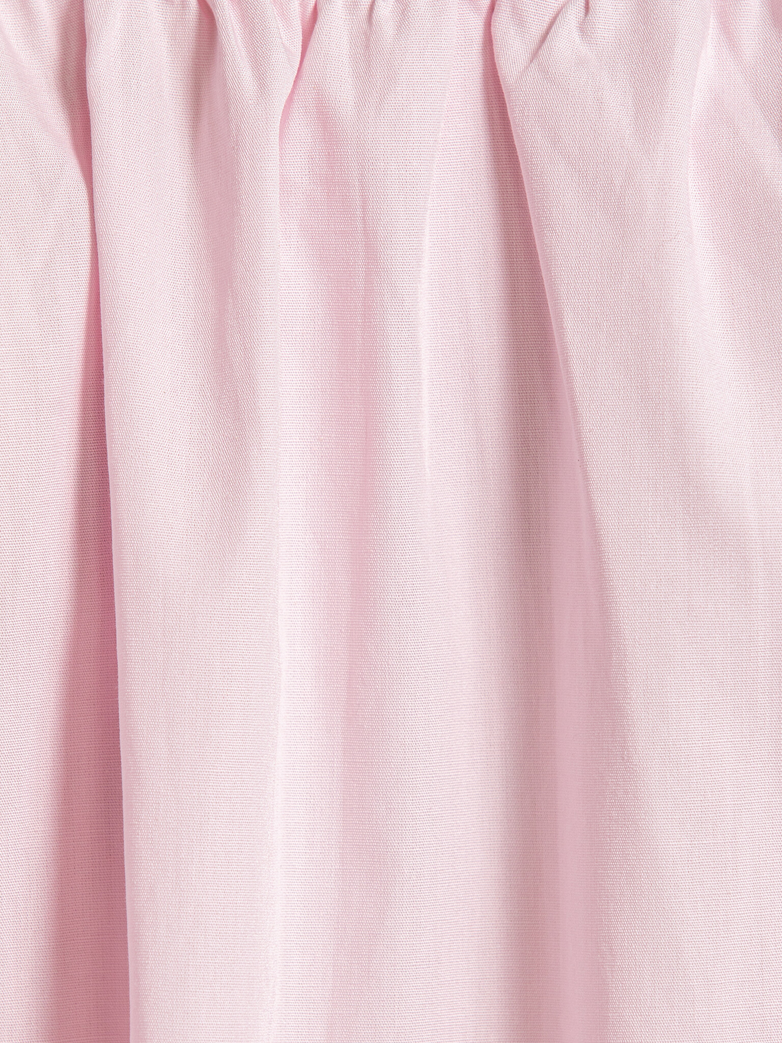 Edited robe balloon Fray 6. La douce couleur rose et la forme balloon volumineuse donnent à cette robe une allure ludique...