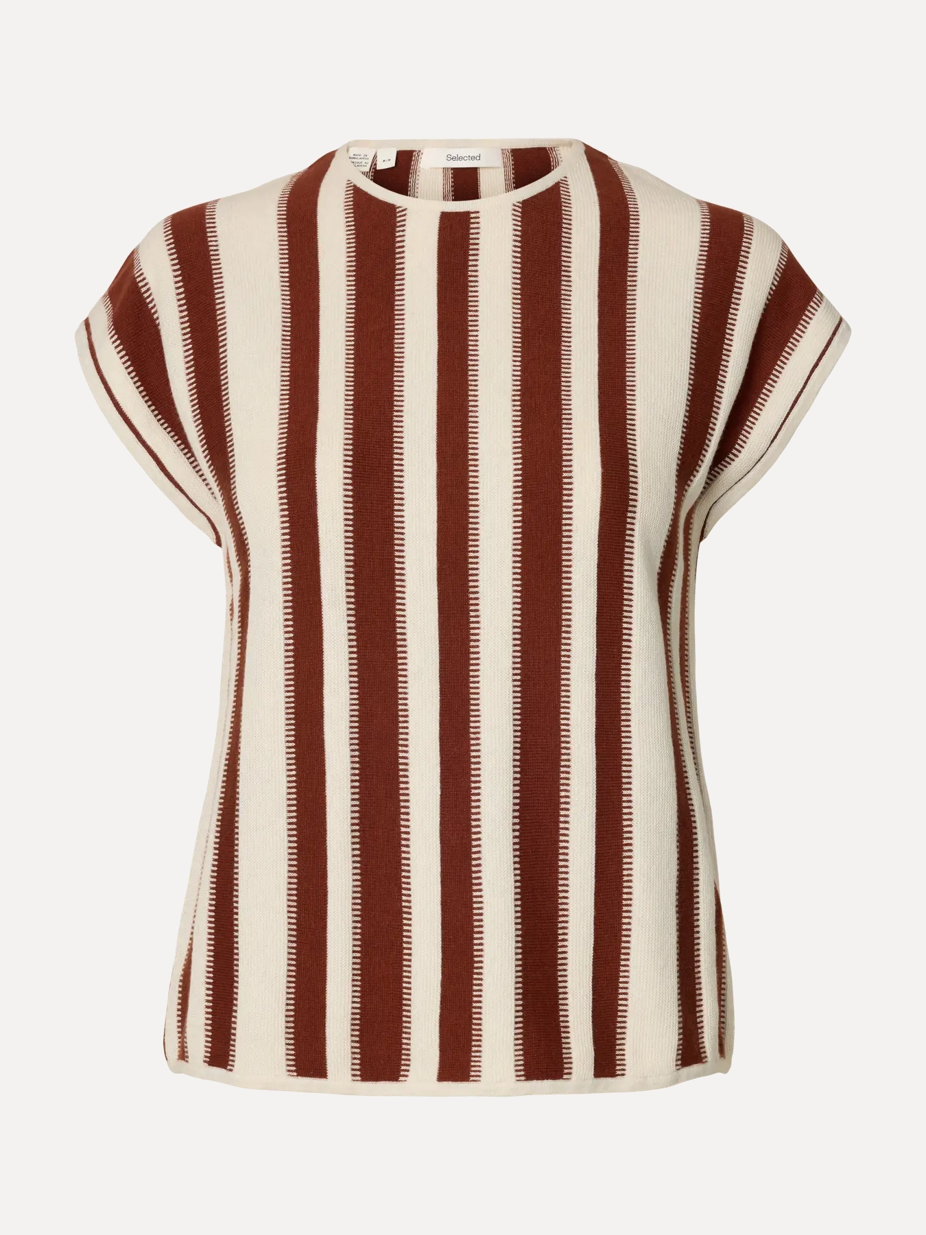 Selected Knit Lina 1. 