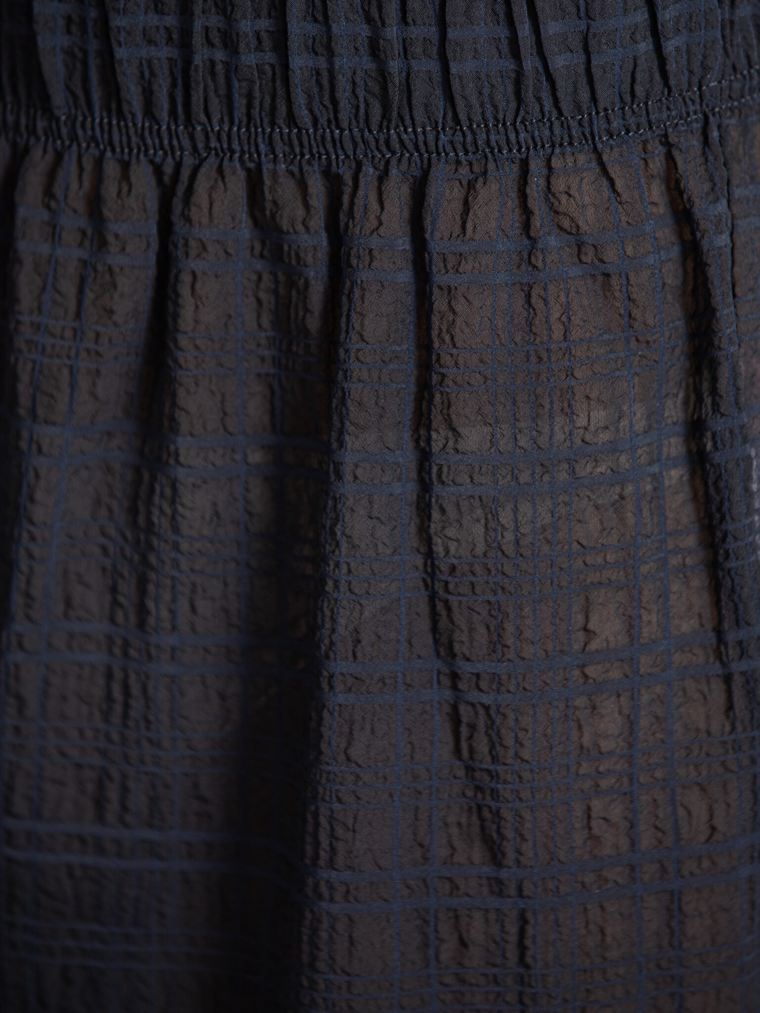 Les Soeurs structured  trousers Ces 6. The straight, loose fit gives these trousers an effortless flow, while the subtle ...