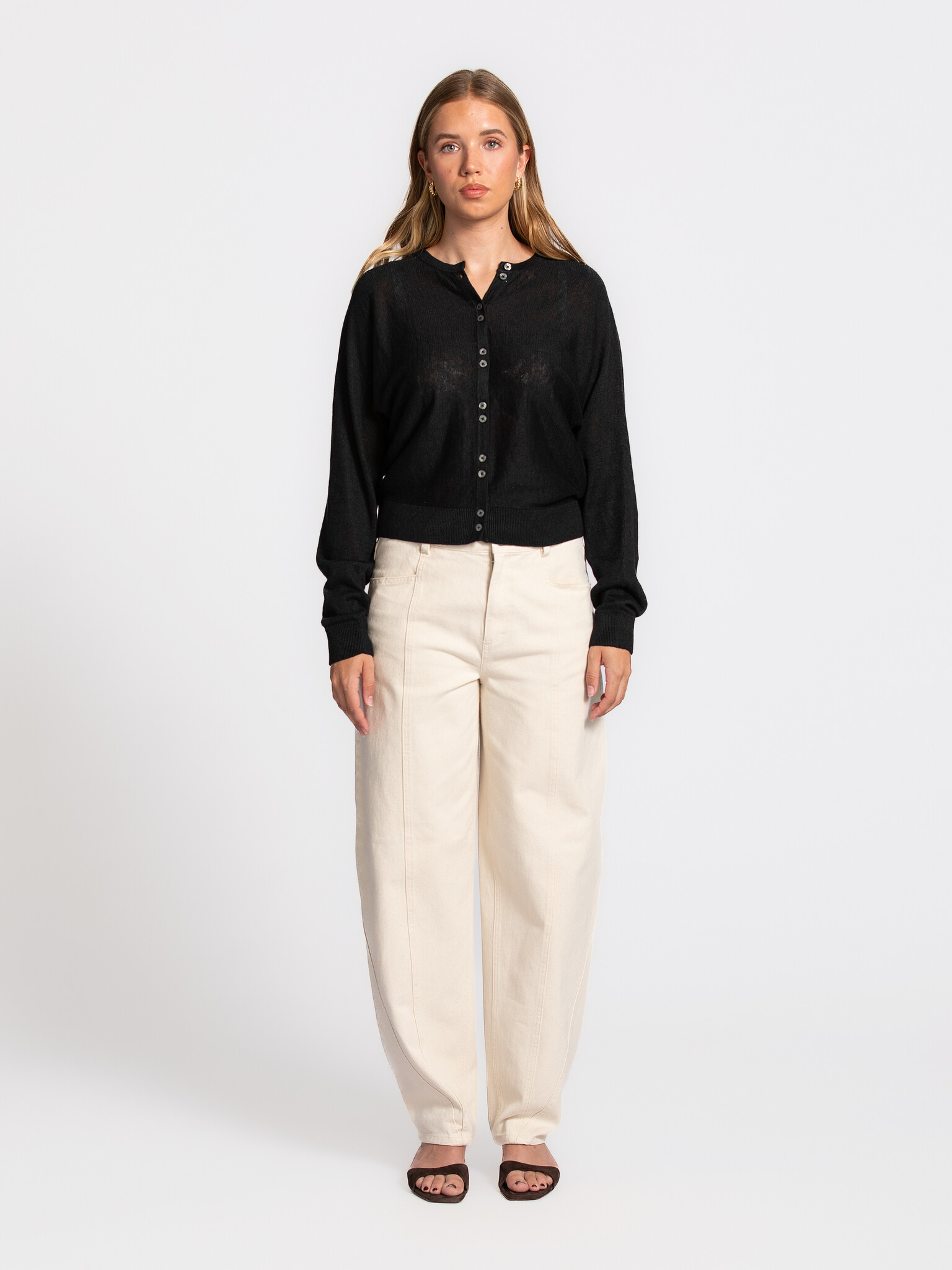 Selected Cardigan Jane 3. 