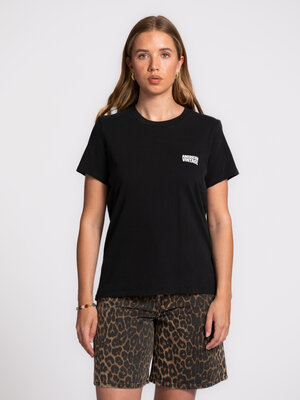 T-shirt Ykobow. A colour that always works. The deep shade brings calm and timelessness to your wardrobe, while the subtl...