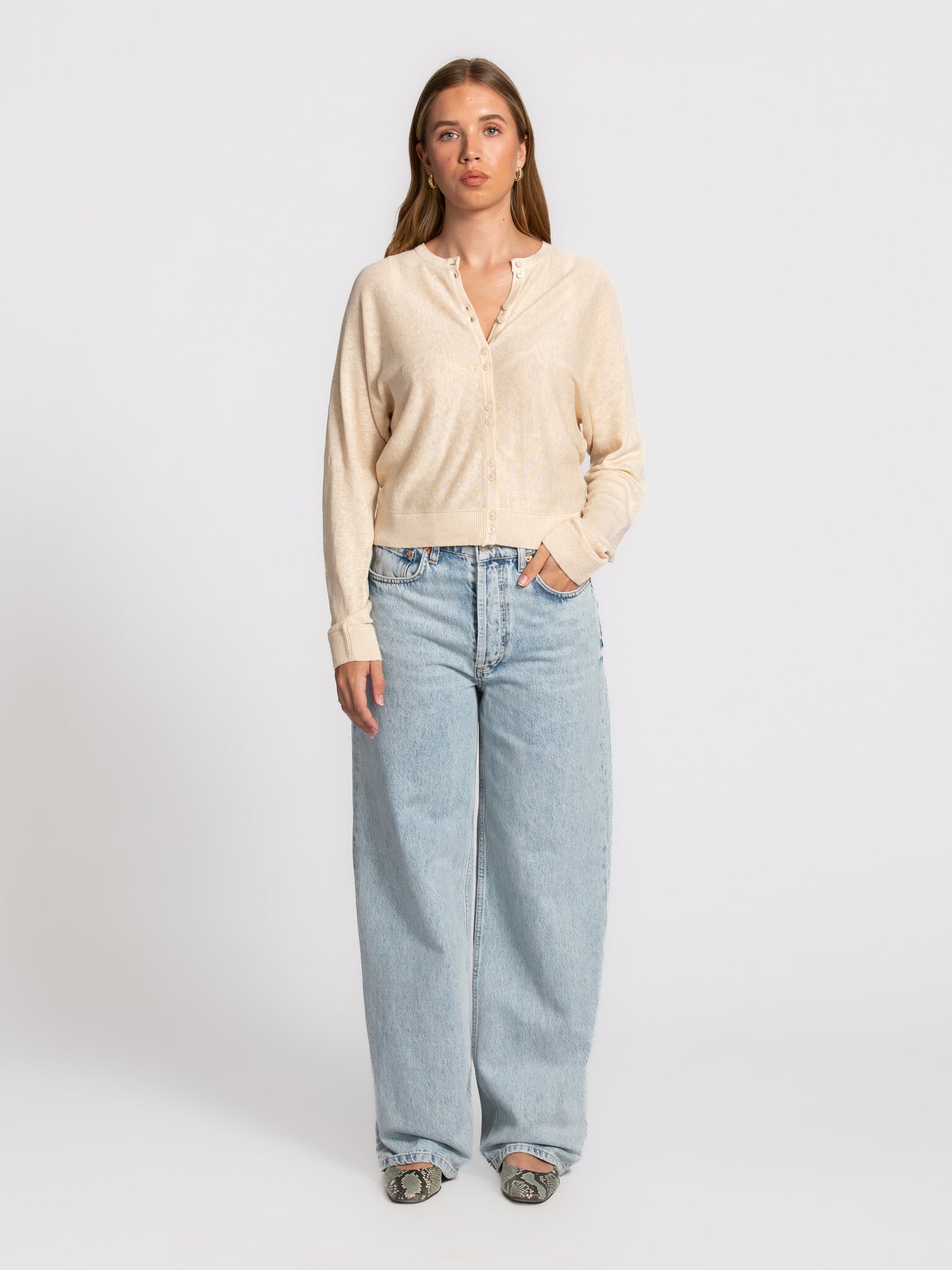 Selected Cardigan Jane 3. 