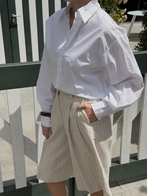 chemise courte Delia