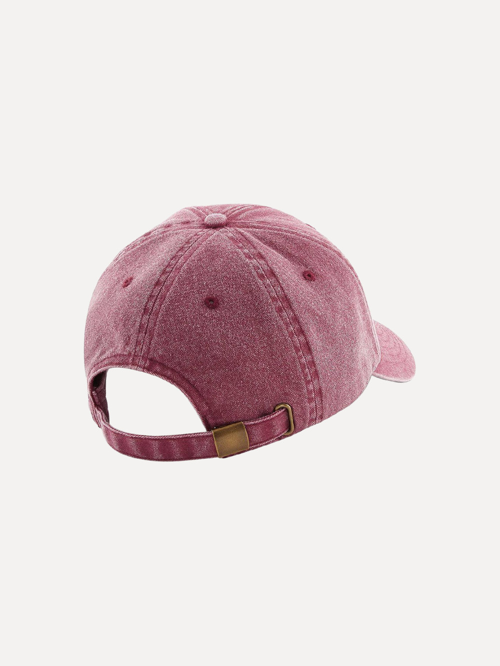 Le Marais vintage washed pet Vintage 2. Een zachte kleurtoets kan een outfit meteen een andere uitstraling geven. Deze pe...