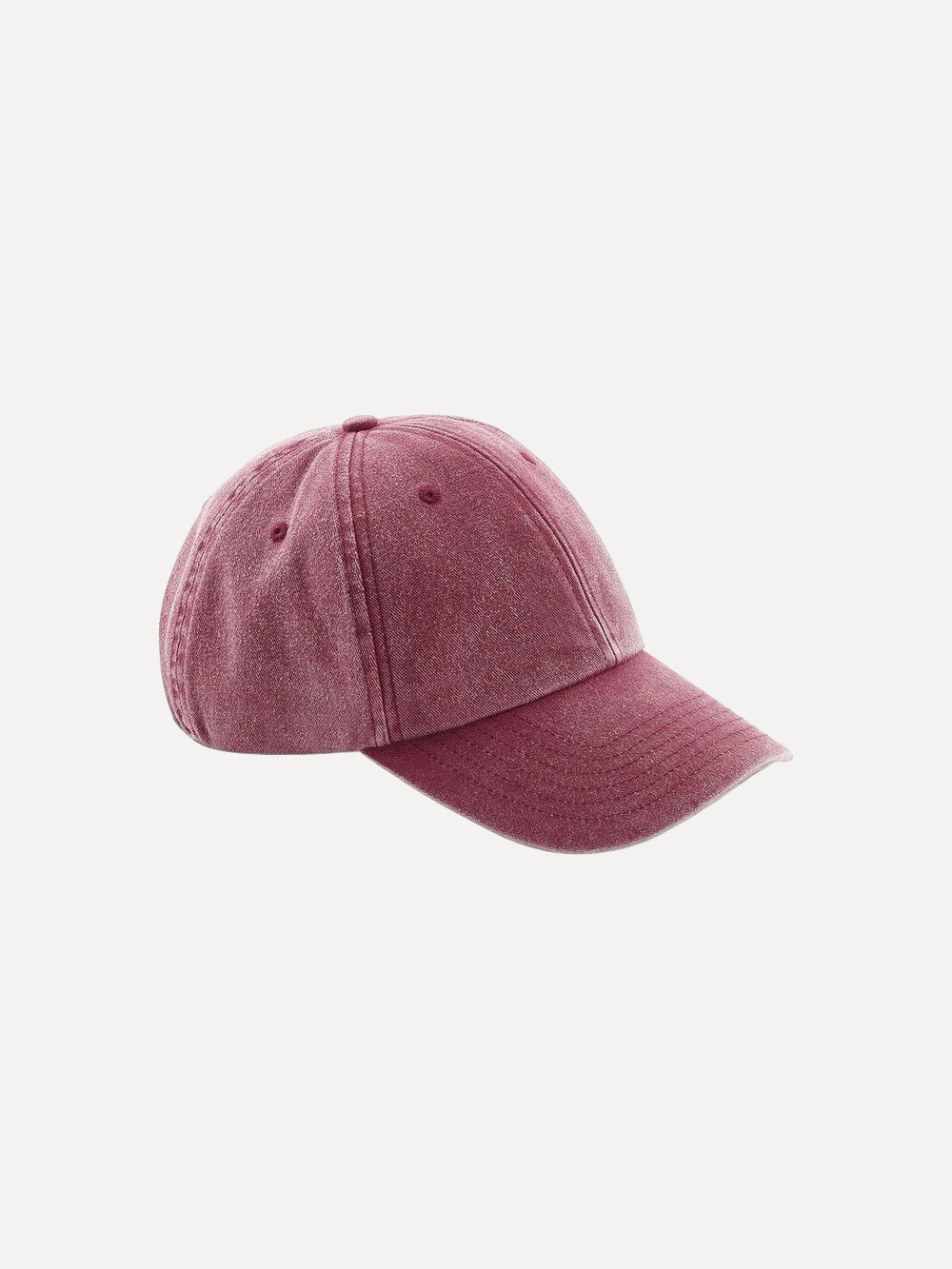 Le Marais vintage washed pet Vintage 1. Een zachte kleurtoets kan een outfit meteen een andere uitstraling geven. Deze pe...
